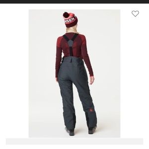 WOMEN'S POWDERQUEEN BIB SKI PANTS